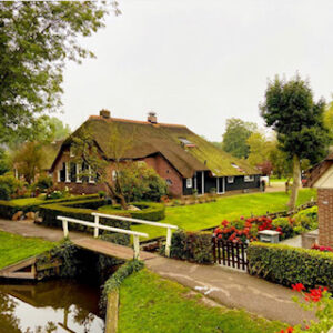 Village of Giethoorn