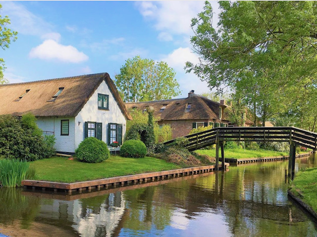 Giethoorn | Wat is er te doen in Giethoorn? Met 9 gratis tips