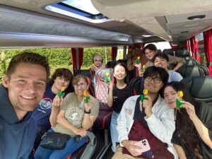 Tulip Tours Holland