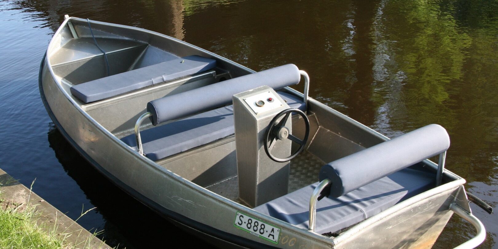 Bootje huren Giethoorn voor 5 personen